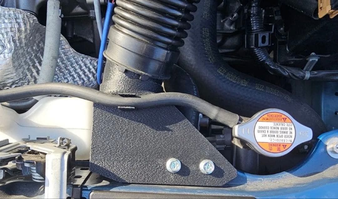 ZC33S スイフトスポーツ用 エアインテーク