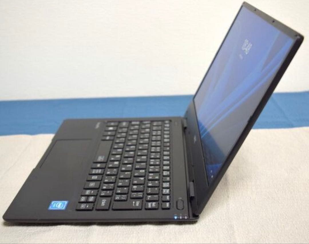 NECノートPC 高速SSD メモリ4G 最新Windows11 パソコン