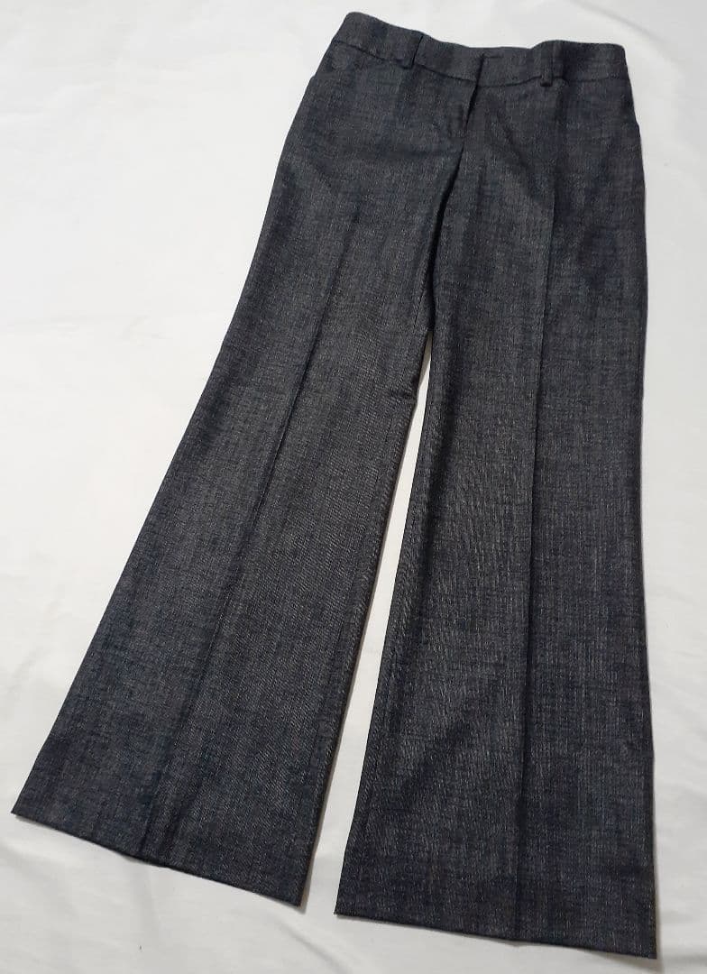 theory セオリー スーツ セットアップ ジャケット ワイドパンツ