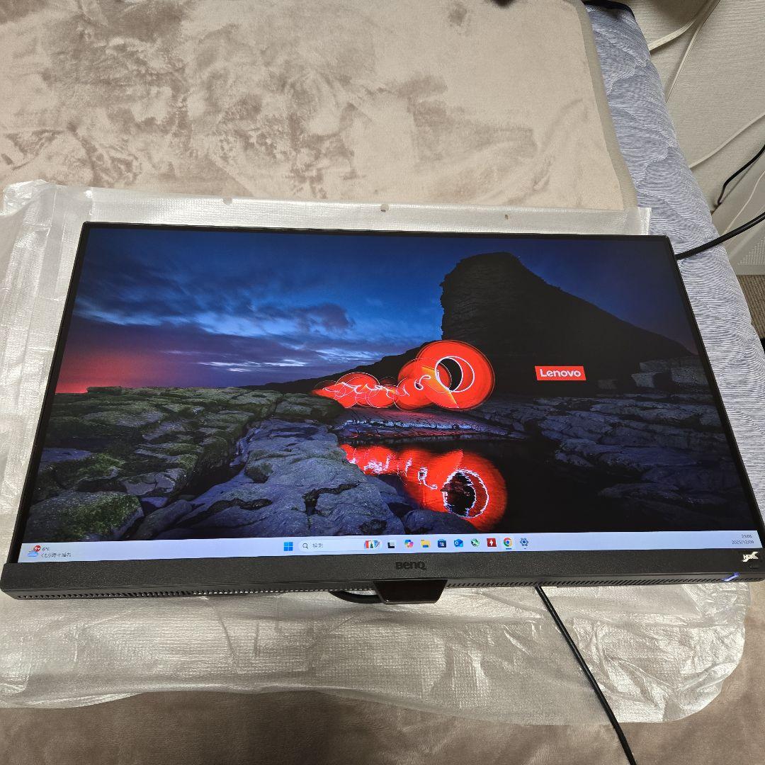 BENQ MOBIUZ EX2710 ゲーミングモニター