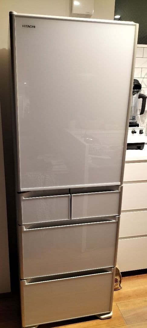 日立冷蔵庫　R-S5000HL 右開き