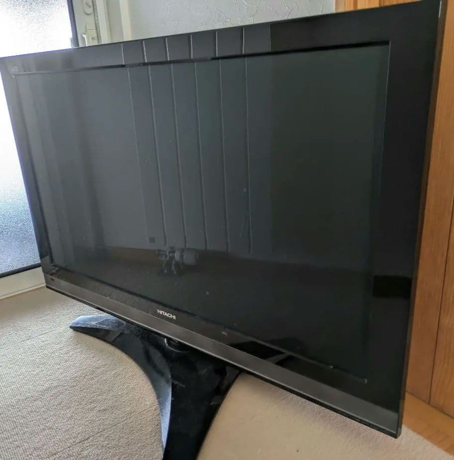 日立プラズマテレビWooo　P42-XP05