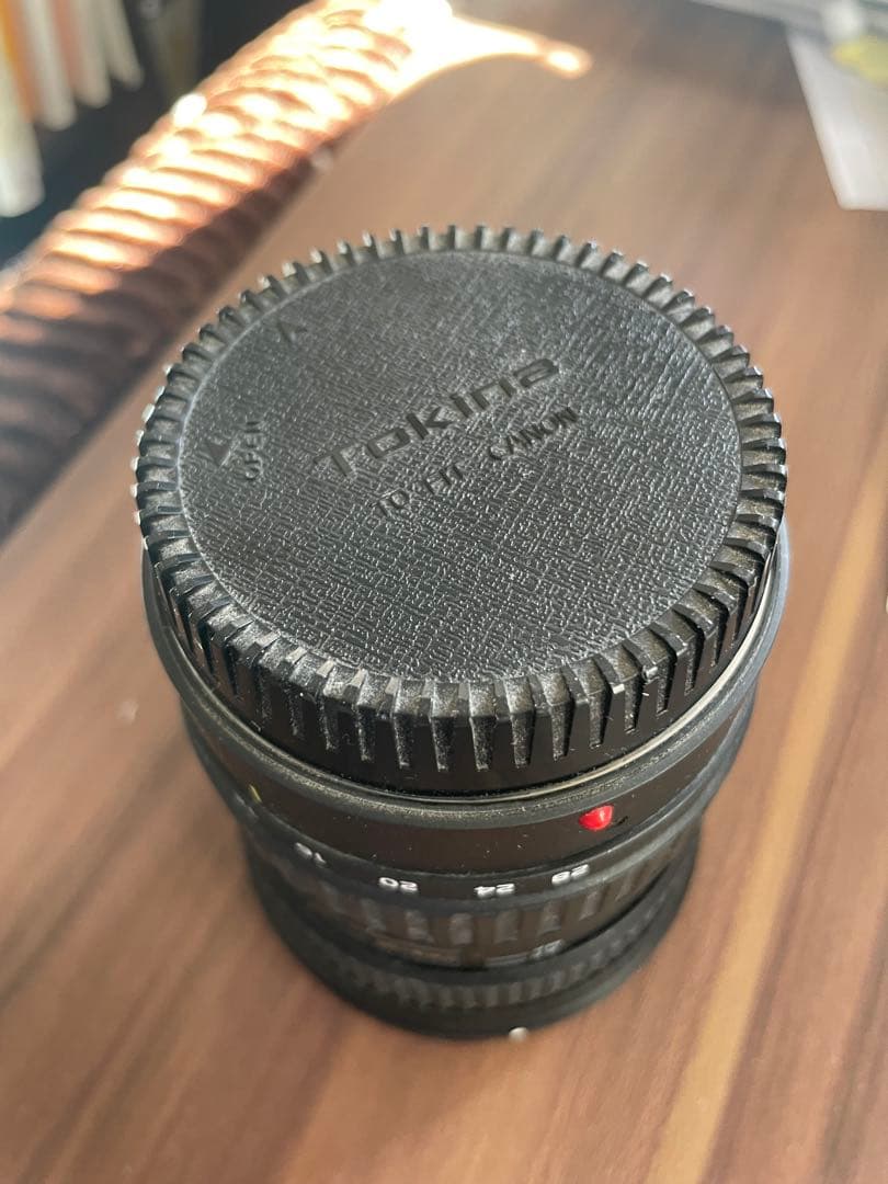 Tokinaズームレンズ AT-X 12-28 F4 PRO DX12-28mm