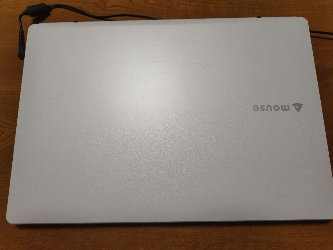 mouse　Windows　ノート　PC　15.6型フルHD