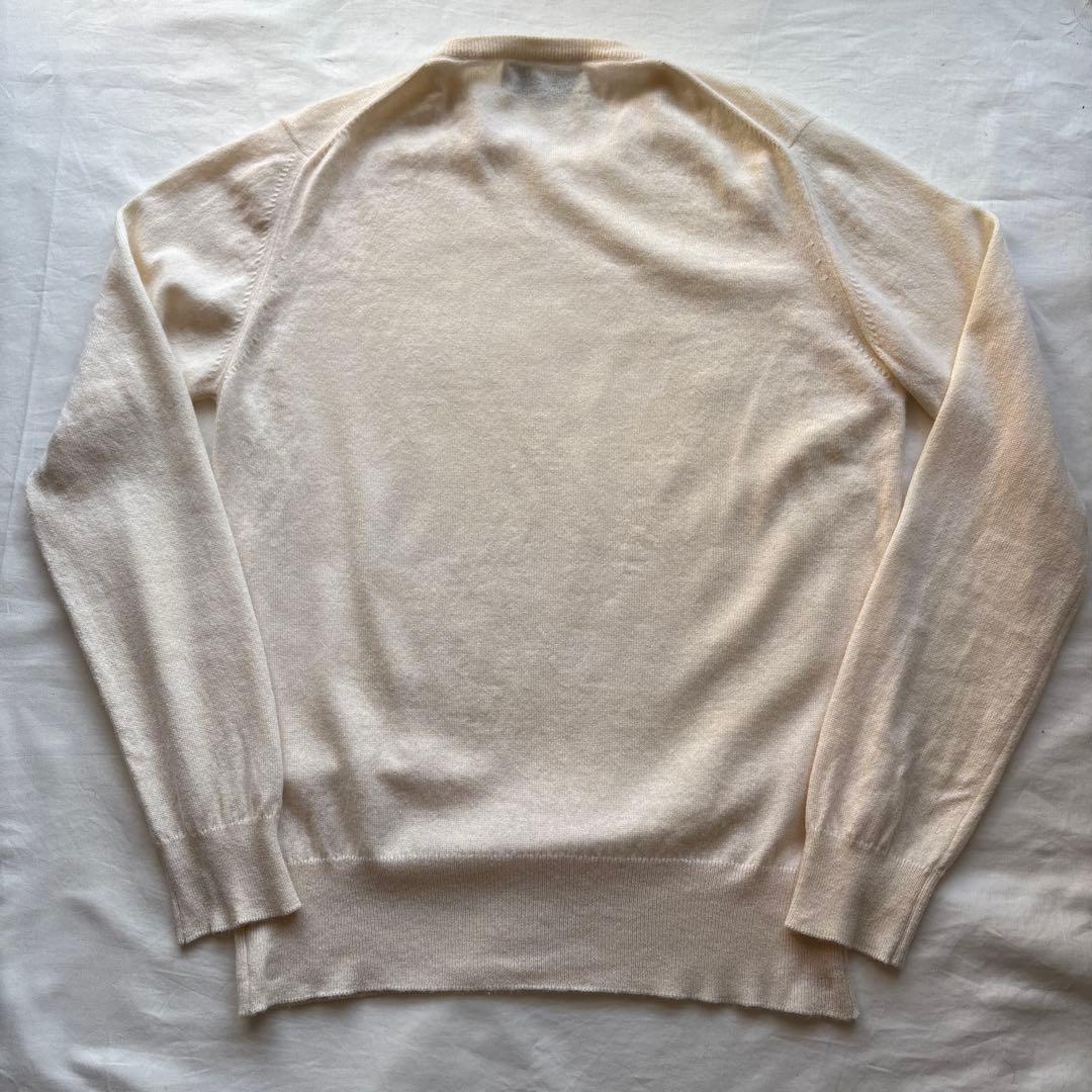 た*ん様 【美品】Johnstons 100%カシミヤ クルーネックセーター