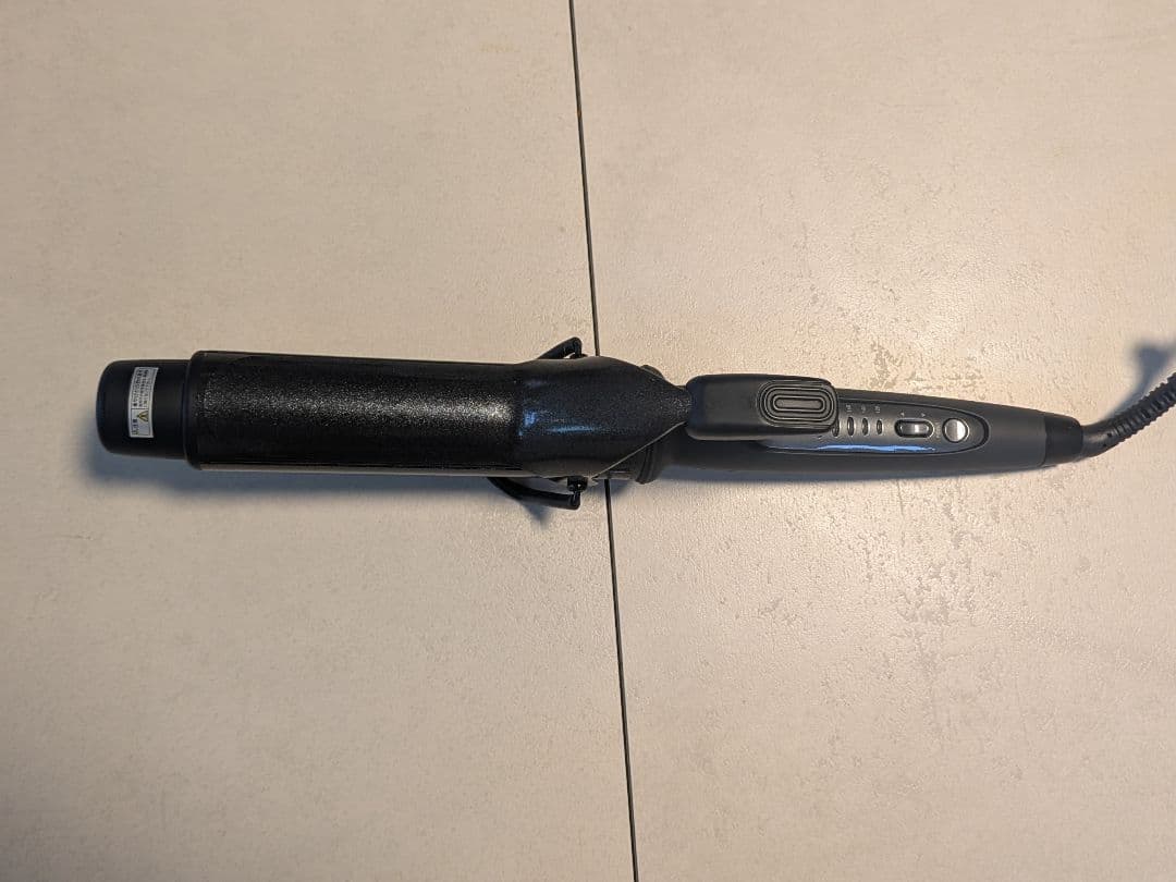 マグネットヘアプロ カールアイロン 38mm