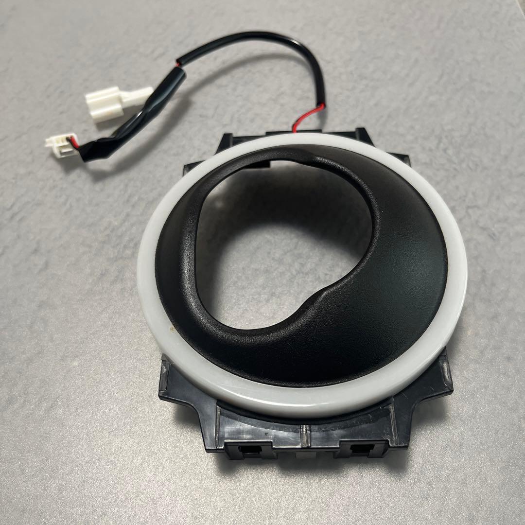 BUSOU E12 ノートe-POWER用 シフトコンソールLEDリング