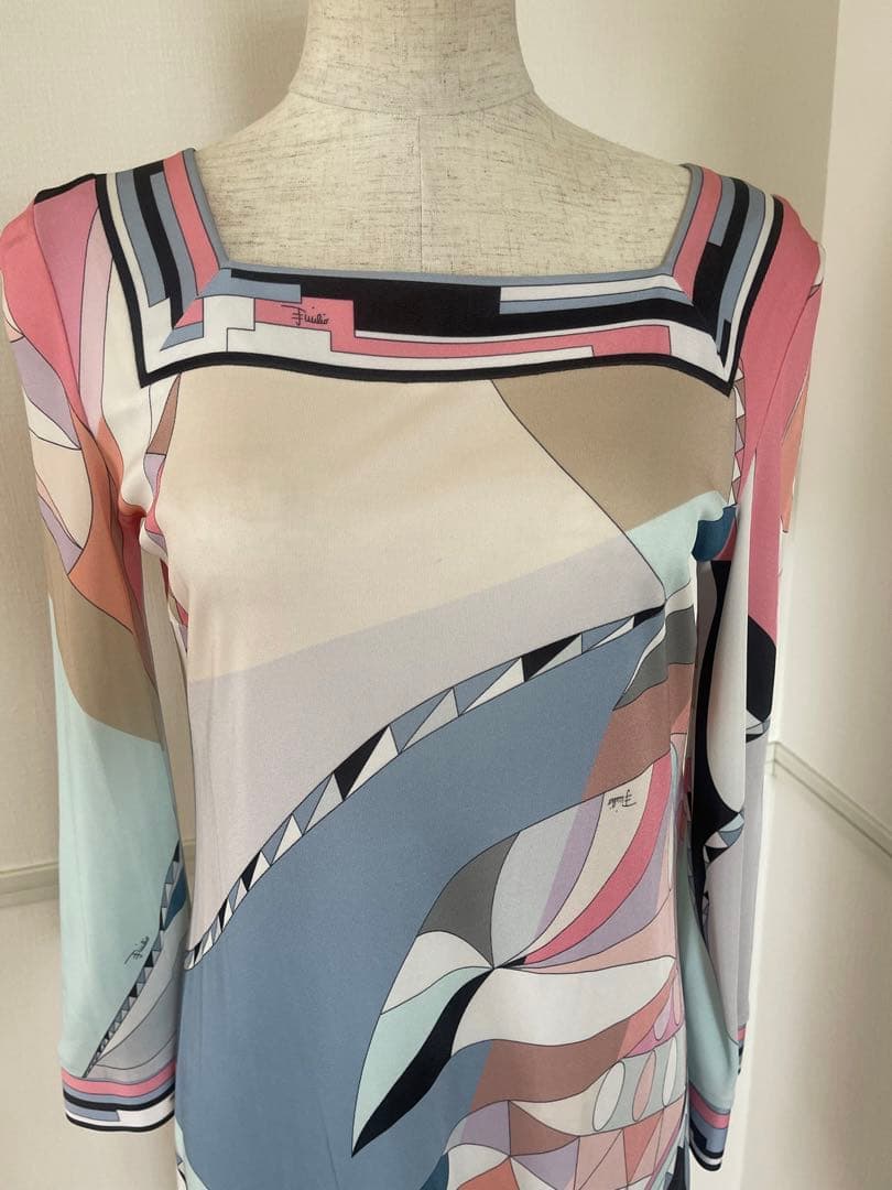 美品used エミリオプッチワンピース