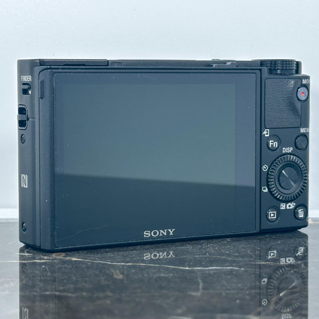 【美品】SONY Cyber-shot DSC-RX100M5