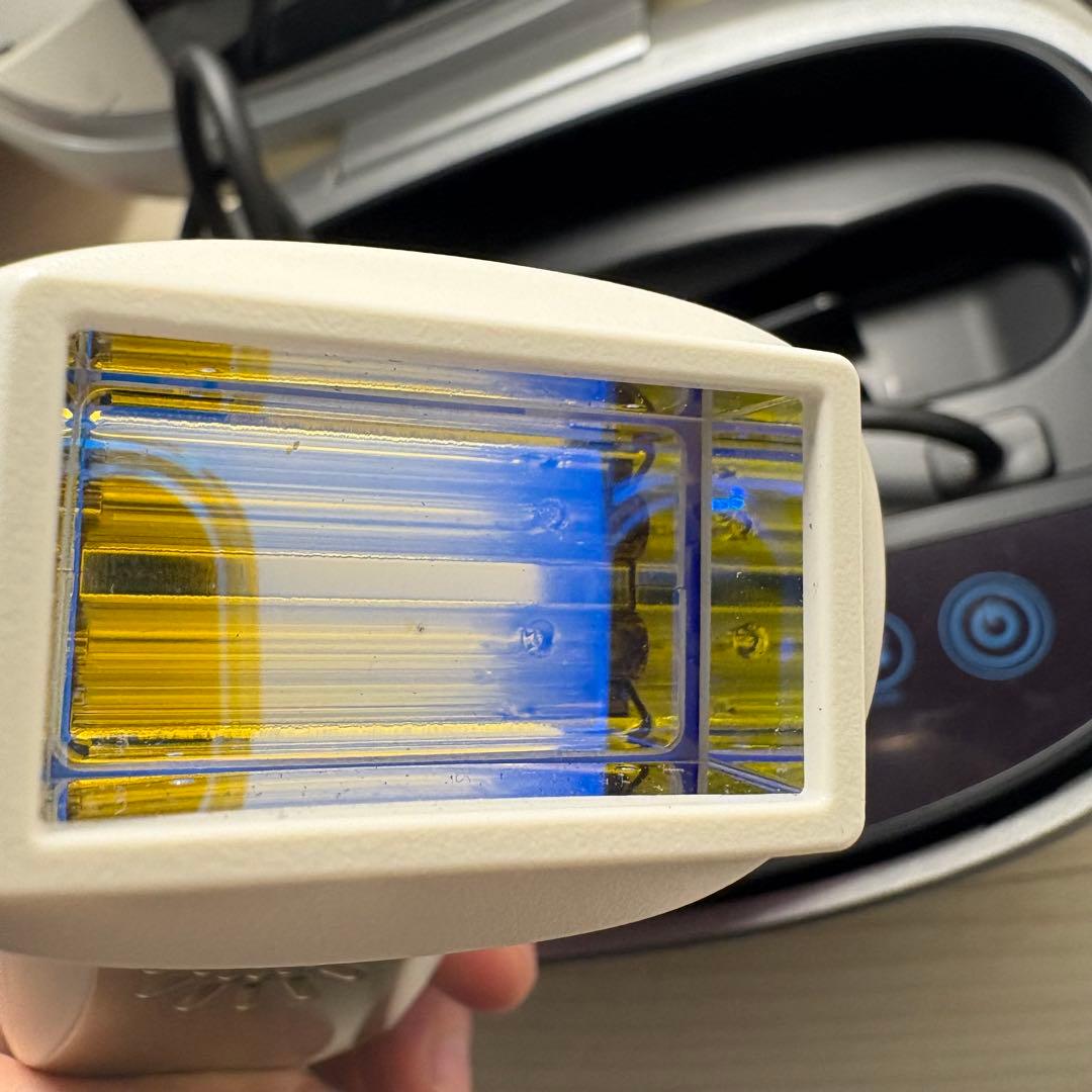 【あ 】ケノン 脱毛器 ハイセンスホームエステティック Ver.8.4