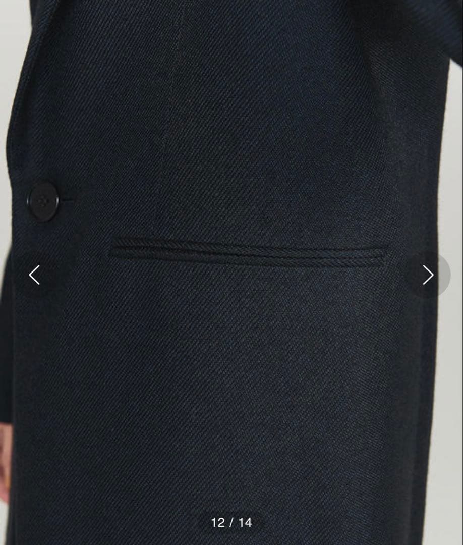 BEAUTY&YOUTH UNITED ARROWSカジュアルスーツ上下