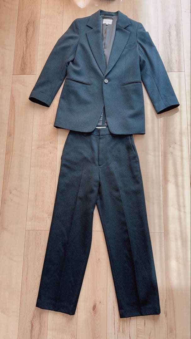 BEAUTY&YOUTH UNITED ARROWSカジュアルスーツ上下