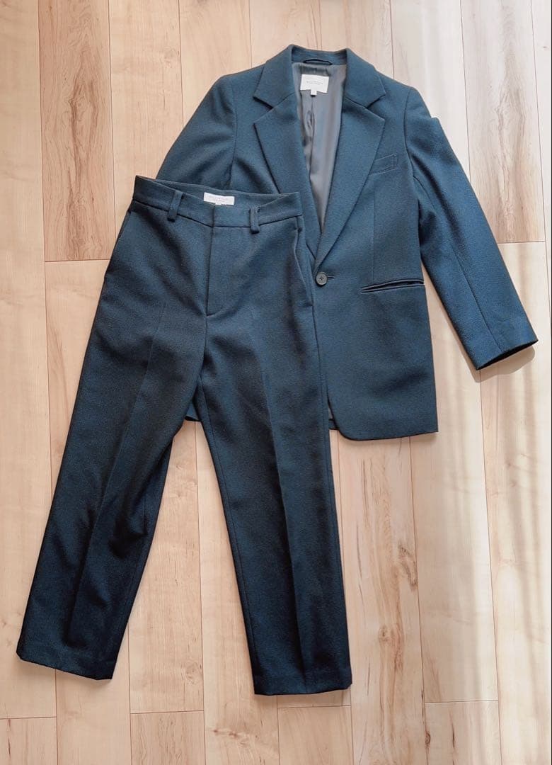 BEAUTY&YOUTH UNITED ARROWSカジュアルスーツ上下