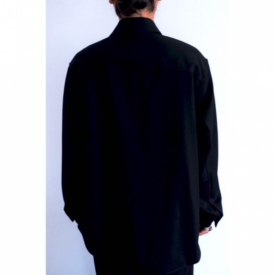 トップス nonnote 25AW Draiping COACH Jacket