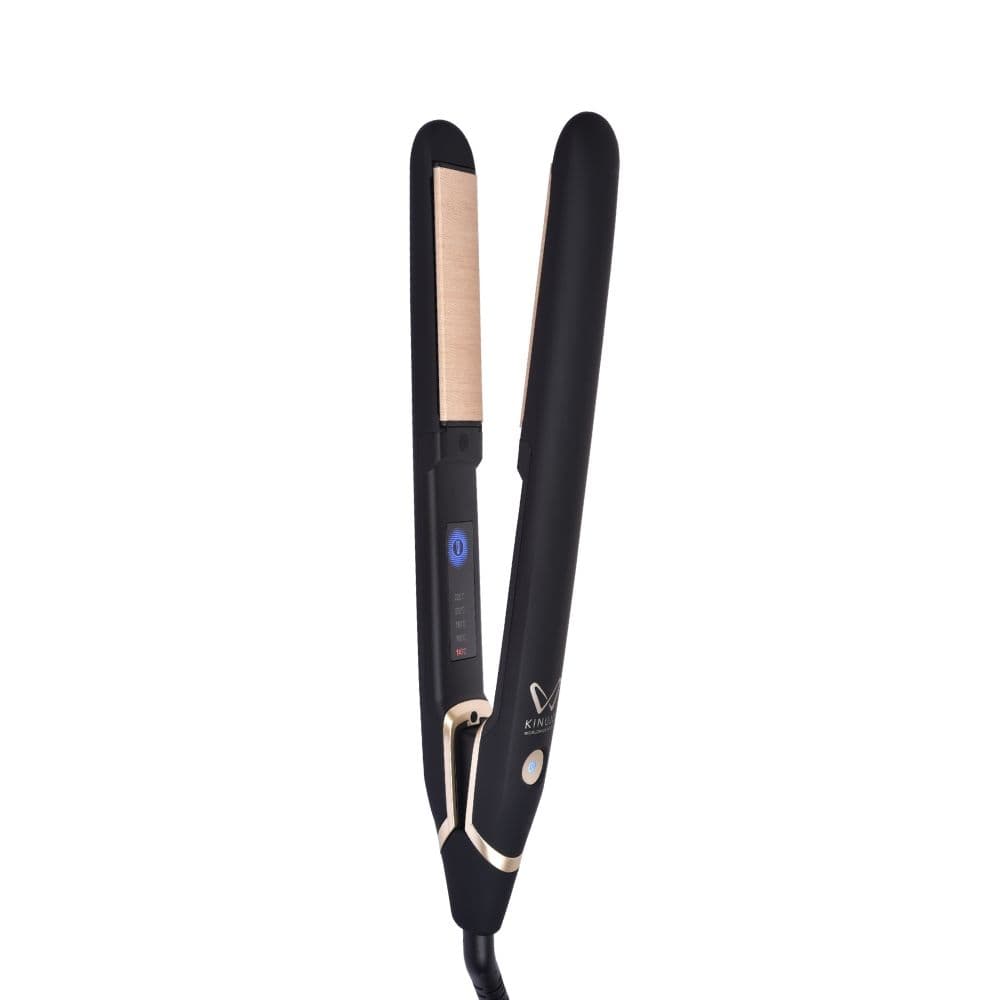KINUJO DS200-BK ストレートヘアアイロン