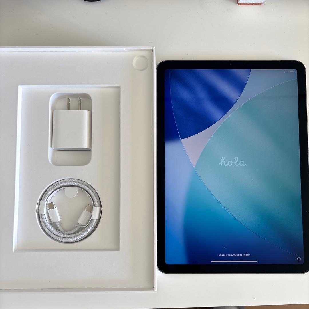 【ノイ様用】iPad Air 第4世代（64GB・Wi-Fiモデル）