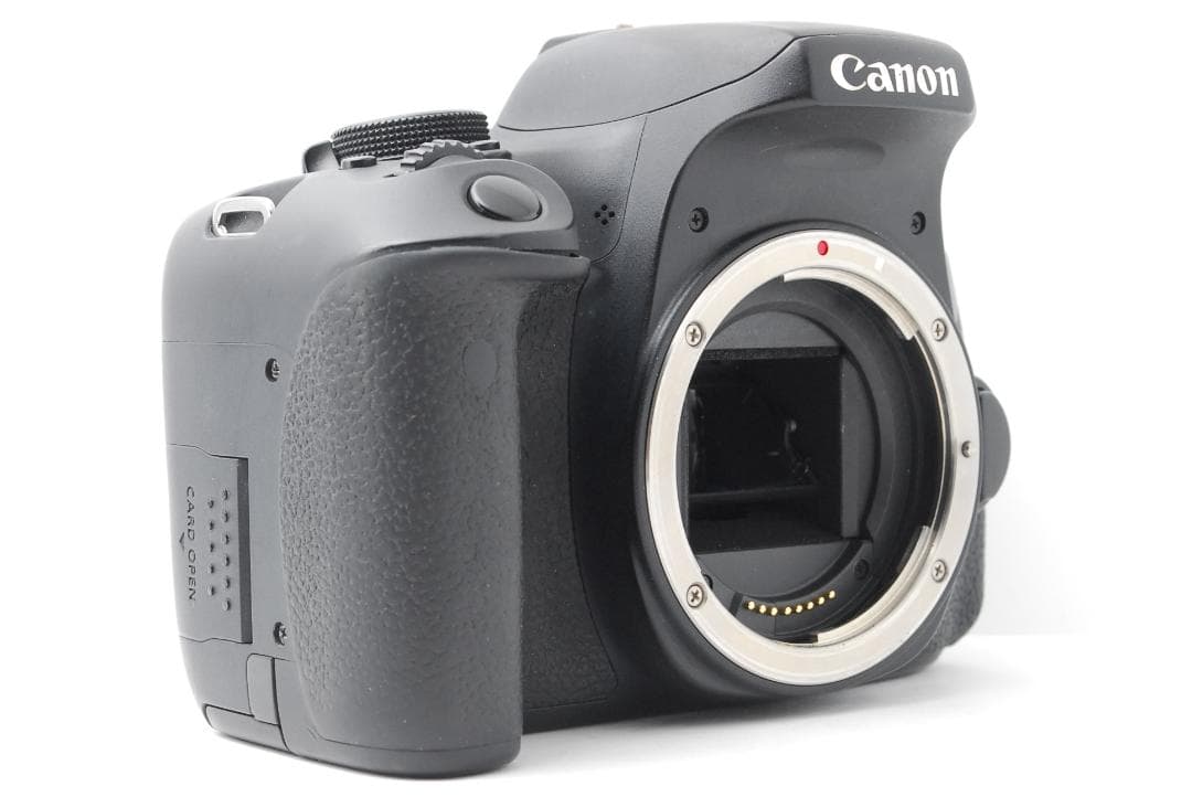 【光学極美品】Canon Kiss X8i　スマホ転送　WiFiモデル　自撮り