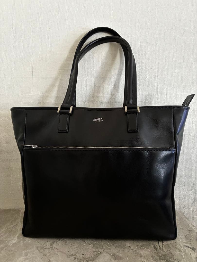 【超美品】ポーター Porter クラーク トートバッグ