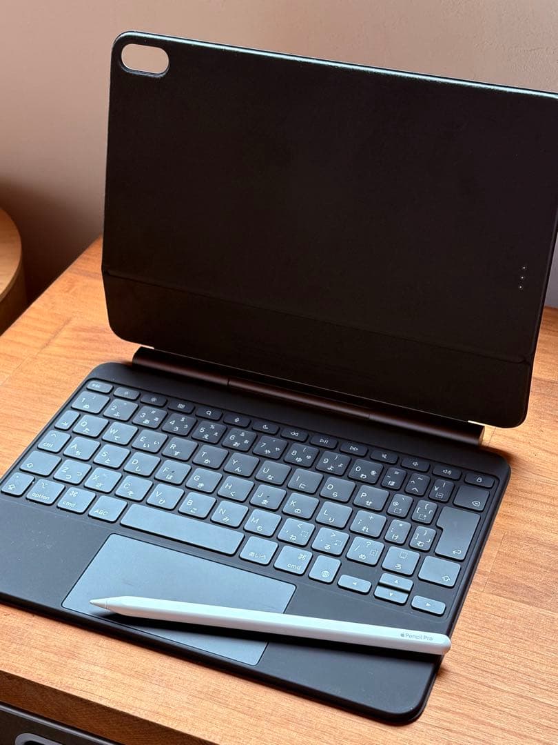 iPad Air 11インチ(M3)用Magic Keyboardセット