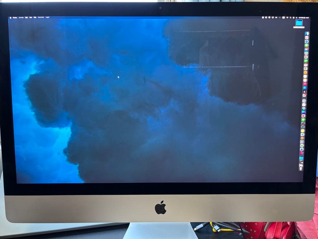 【メモリ40GB爆速】iMac 2019 27インチ 5K Core i5