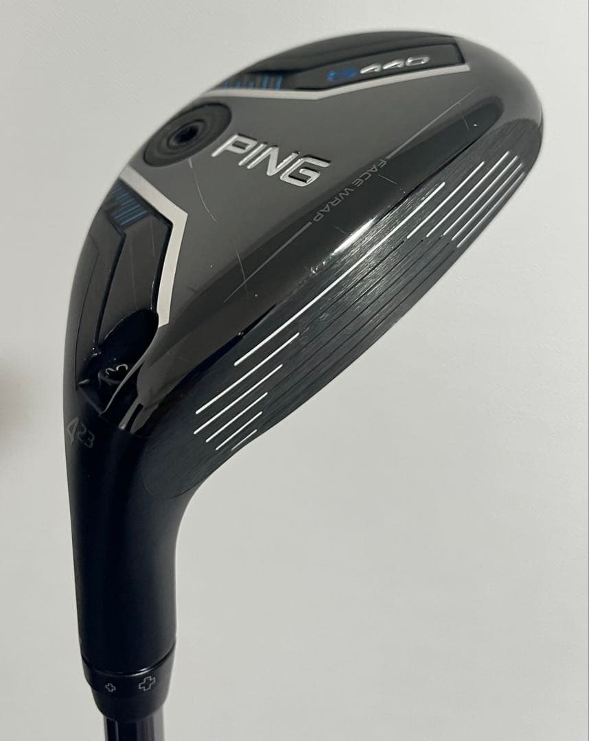 G440 ハイブリッド 4U ツアー2.0ブラック90S