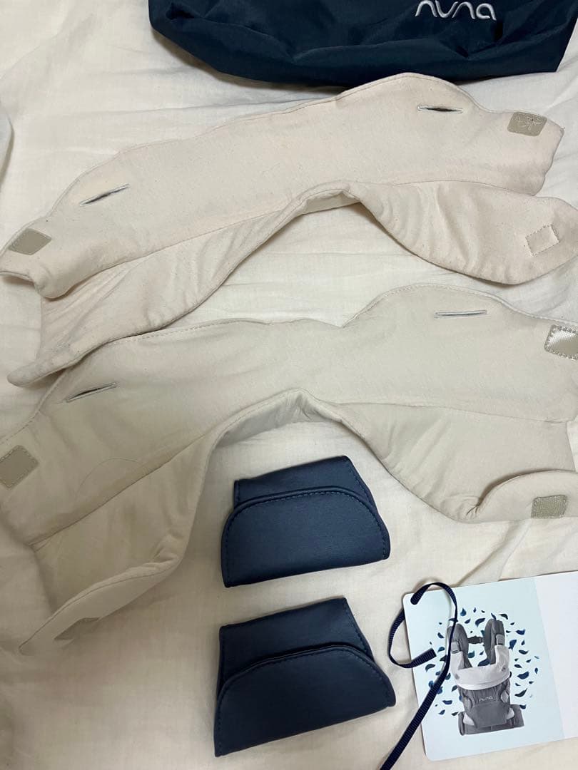 【付属品完備】 nuna cudl カドル アスペン