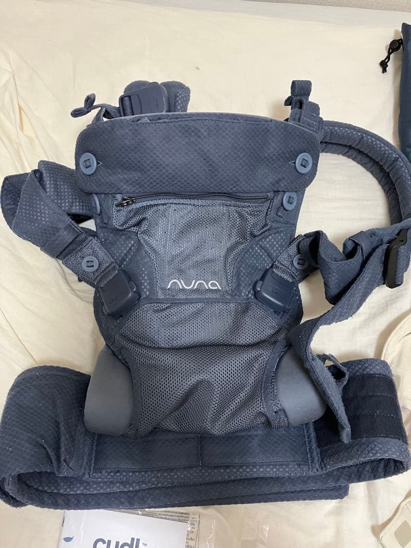 【付属品完備】 nuna cudl カドル アスペン