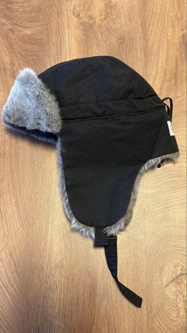 hoodlum フッドラム BOMBER CAP ボンバーキャップ