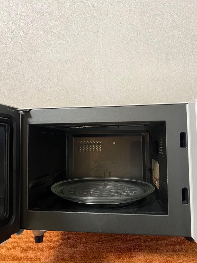 パナソニック 2019年製オーブンレンジ 電子レンジ 重量センサー