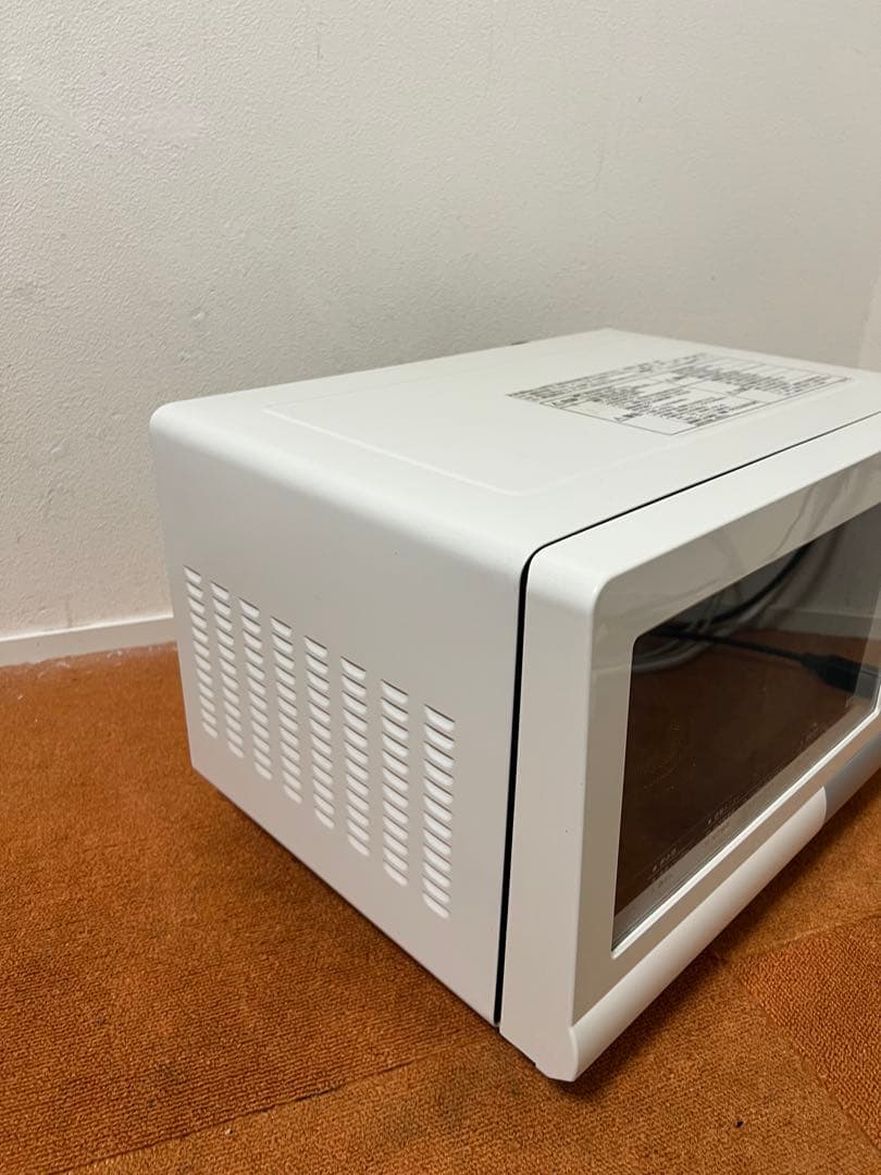 パナソニック 2019年製オーブンレンジ 電子レンジ 重量センサー