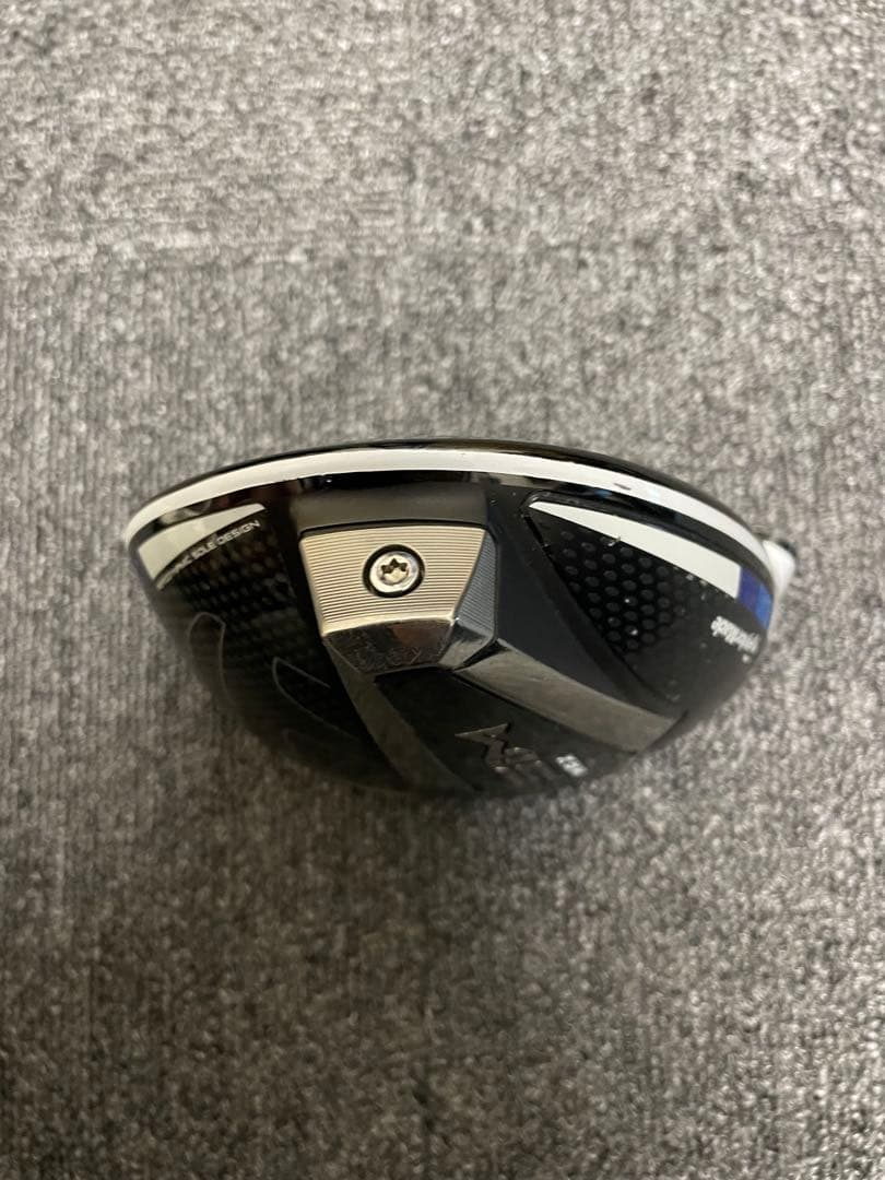 テーラーメイド　SIM MAX ドライバー 10.5°ヘッドのみ レフティ