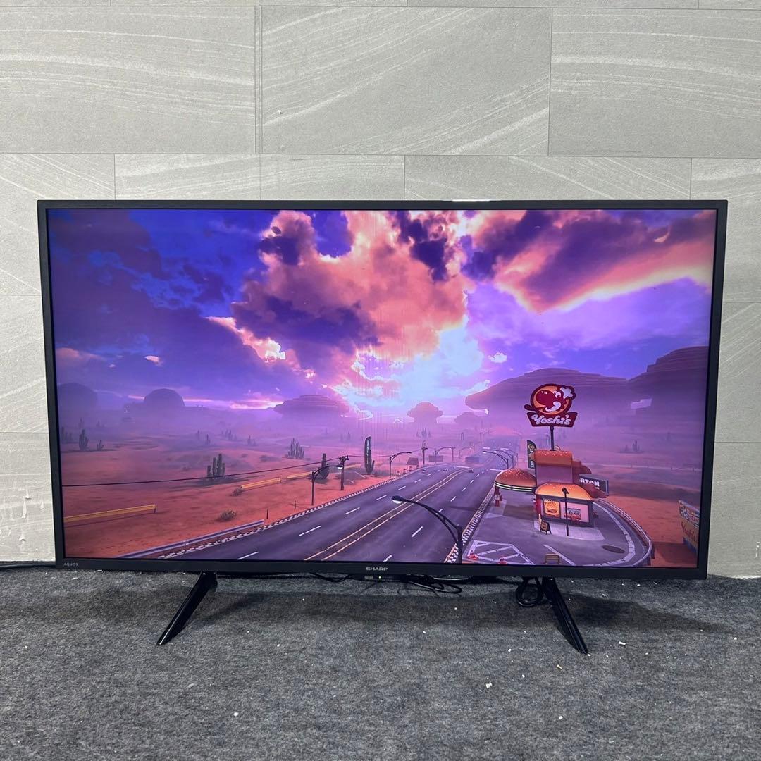 SHARP 42インチ 液晶テレビ AQUOS 2T-C42BE1 d3893