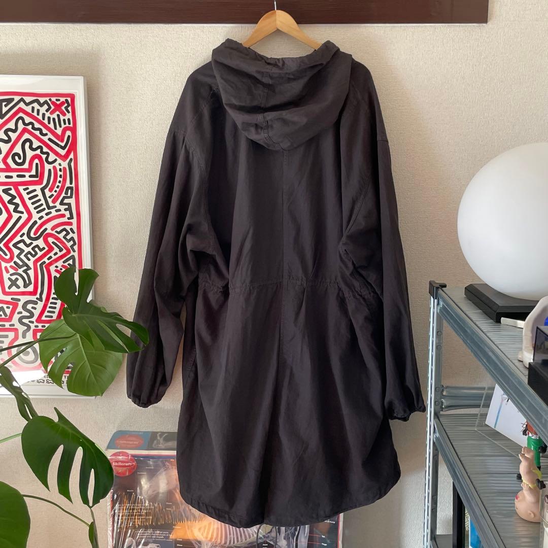 us army  parka 50s 後染め