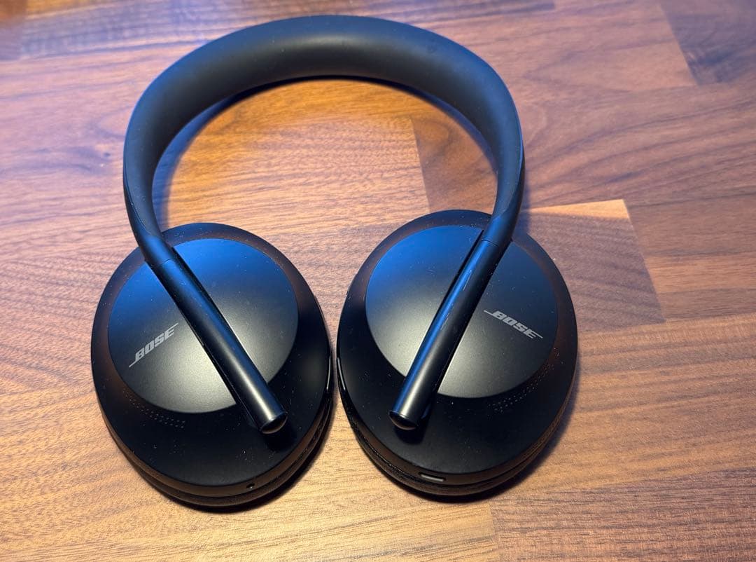 BOSE NC700 Noise Cancellingヘッドホン