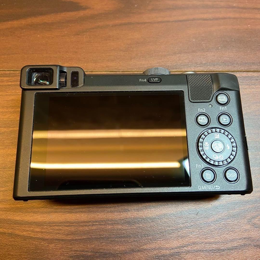 Panasonic LUMIX DMC-TZ85 デジカメ ほぼ新品 3460