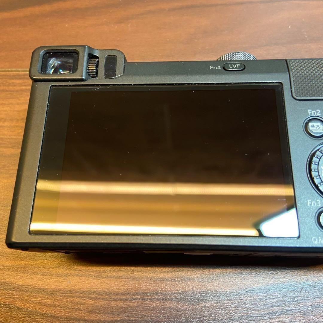Panasonic LUMIX DMC-TZ85 デジカメ ほぼ新品 3460