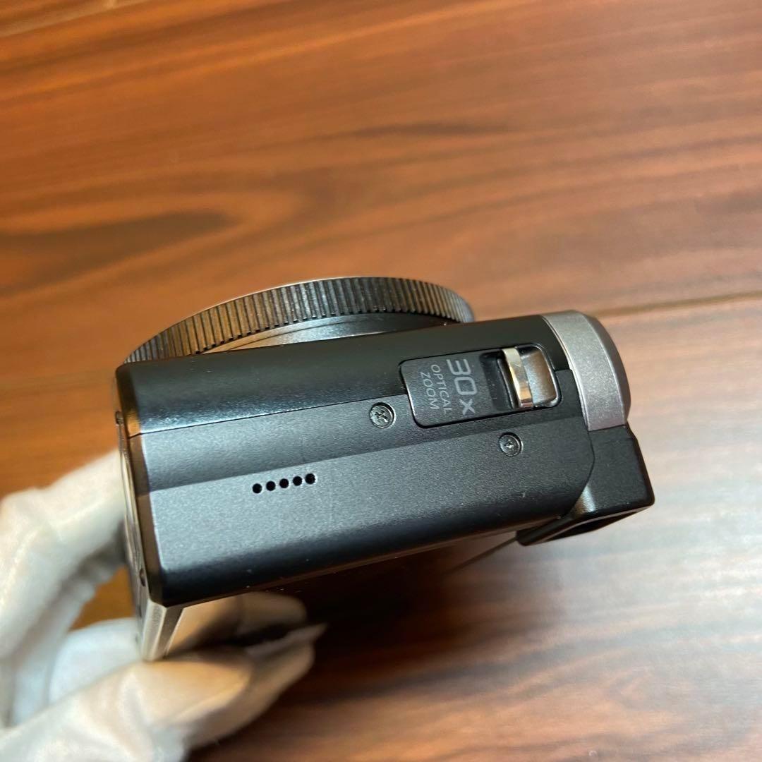 Panasonic LUMIX DMC-TZ85 デジカメ ほぼ新品 3460