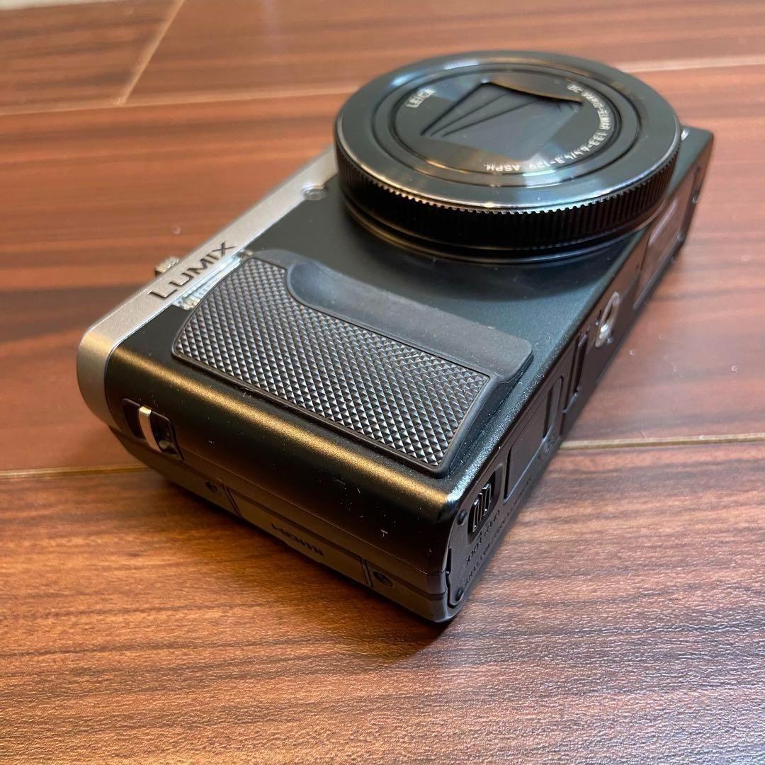 Panasonic LUMIX DMC-TZ85 デジカメ ほぼ新品 3460