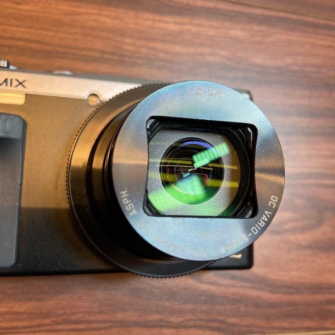 Panasonic LUMIX DMC-TZ85 デジカメ ほぼ新品 3460