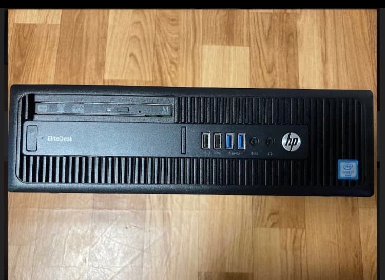 【送料込】HP EliteDesk 800 G2 SFF