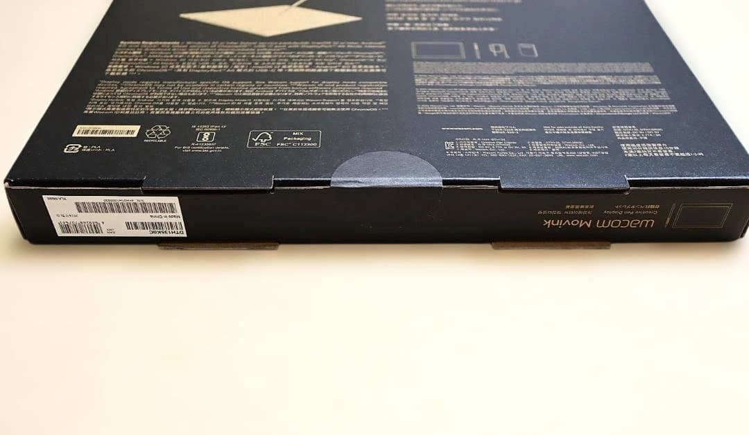 未使用　Wacom Movink 13