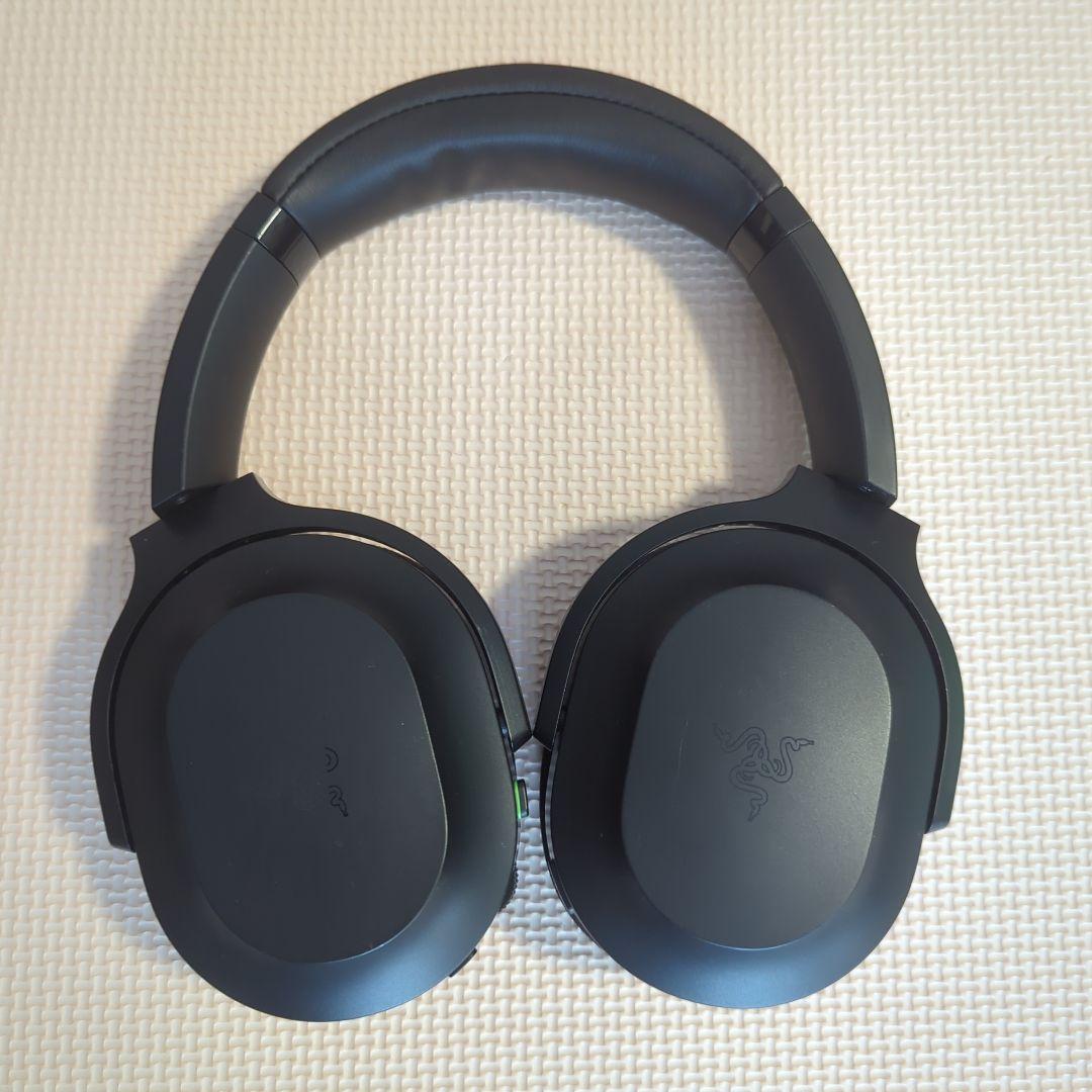 ヘッドホン RAZER BARRACUDA - Black