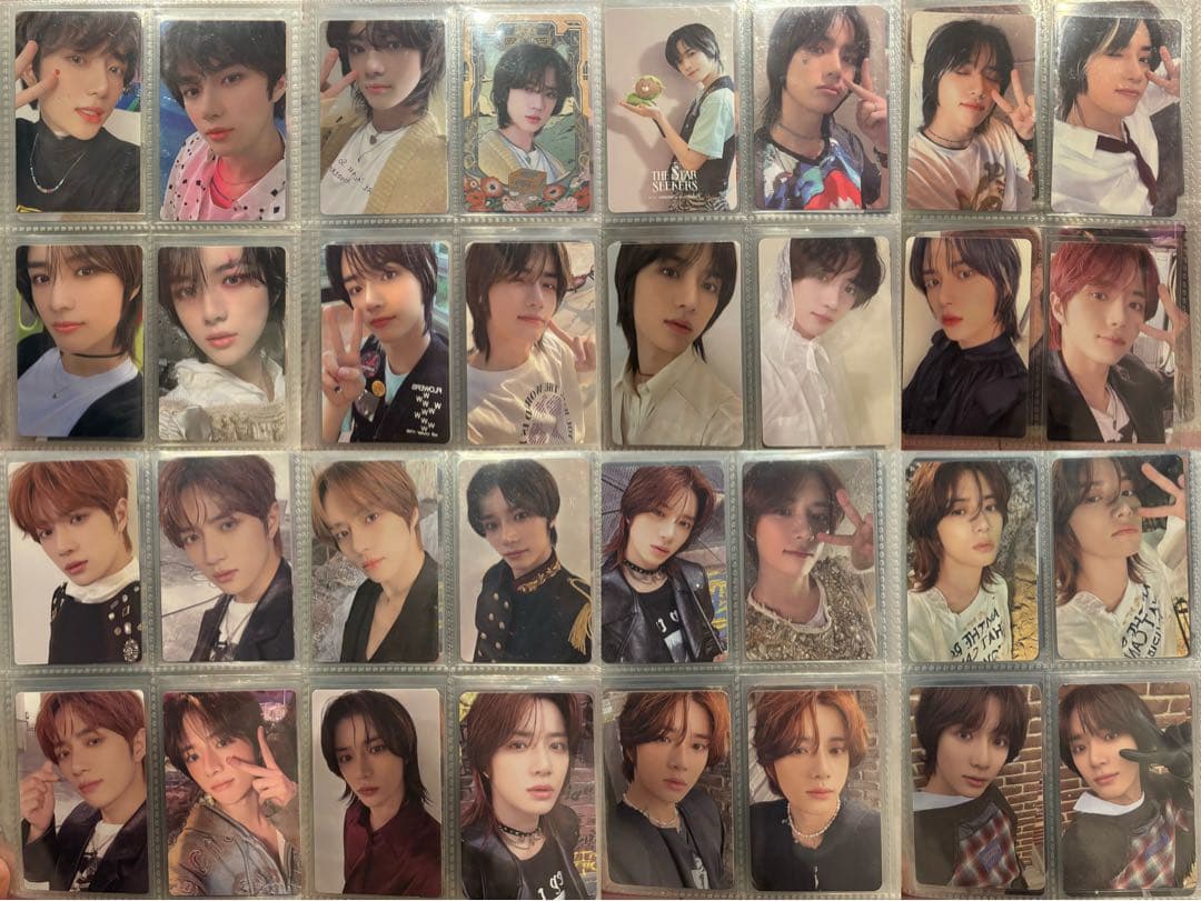 TXT ボムギュ トレカ 56枚 まとめ売り