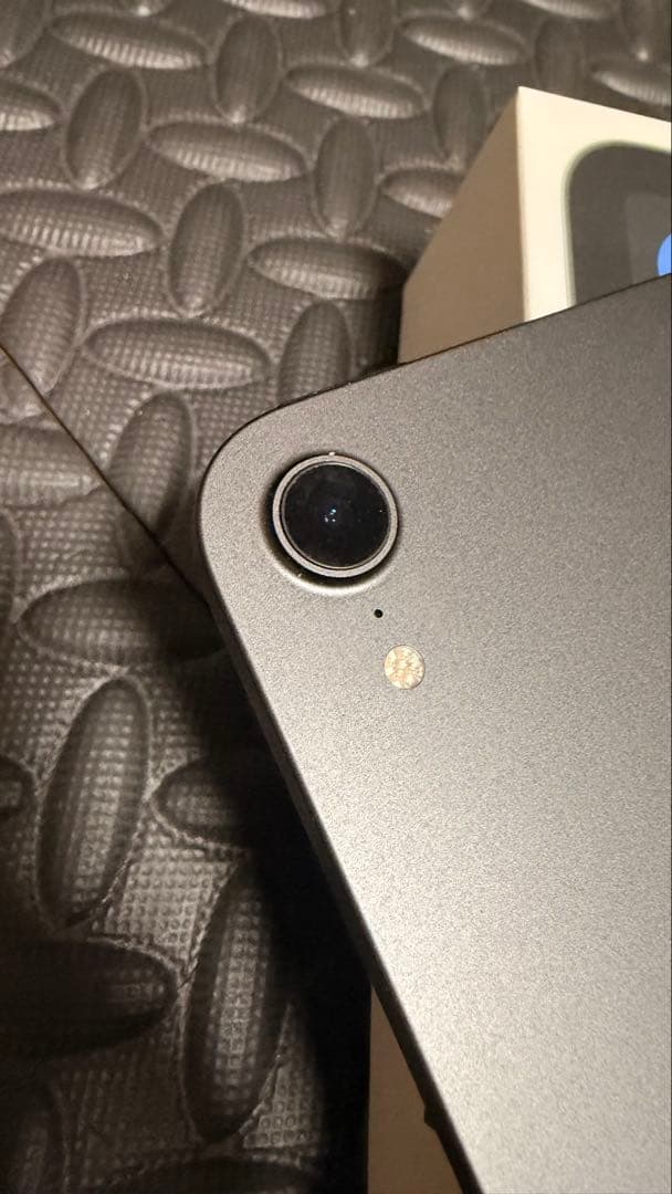 ［美品］ipad mini 6 64GB wi-fi スペースグレイ