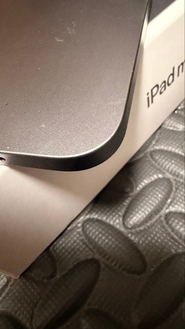 ［美品］ipad mini 6 64GB wi-fi スペースグレイ