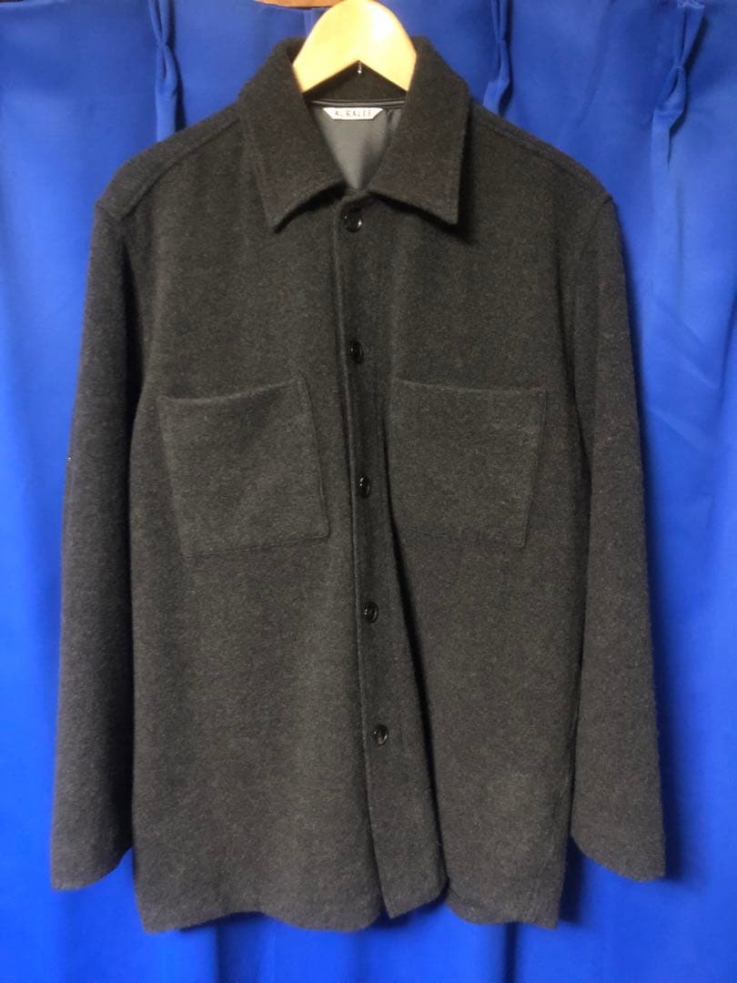 専用　AURALEE オーラリー シャツジャケット サイズ3