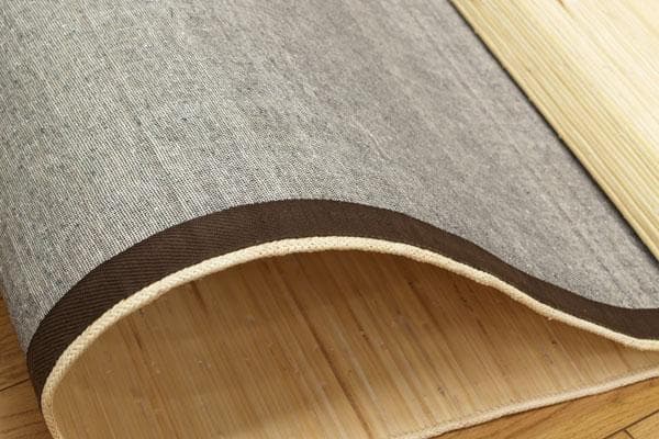 籐むしろ ３９穴 夏の敷物の王様 200x250cm ラタンカーペット 天然素材