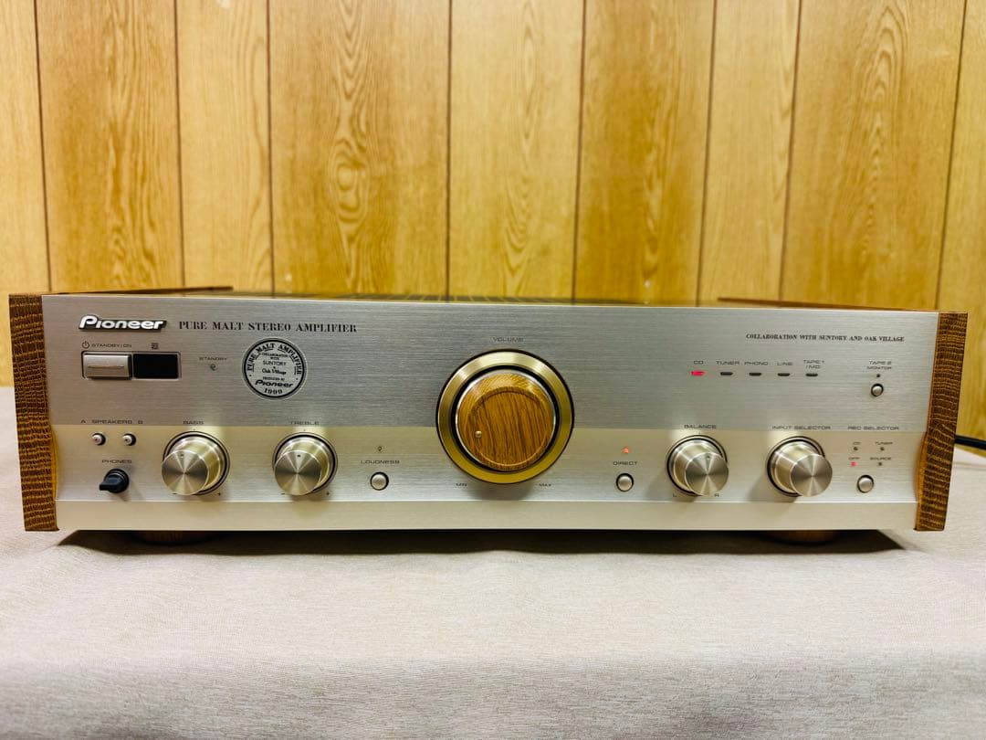 Pioneer A-D5a-PM プリメインアンプ パイオニア