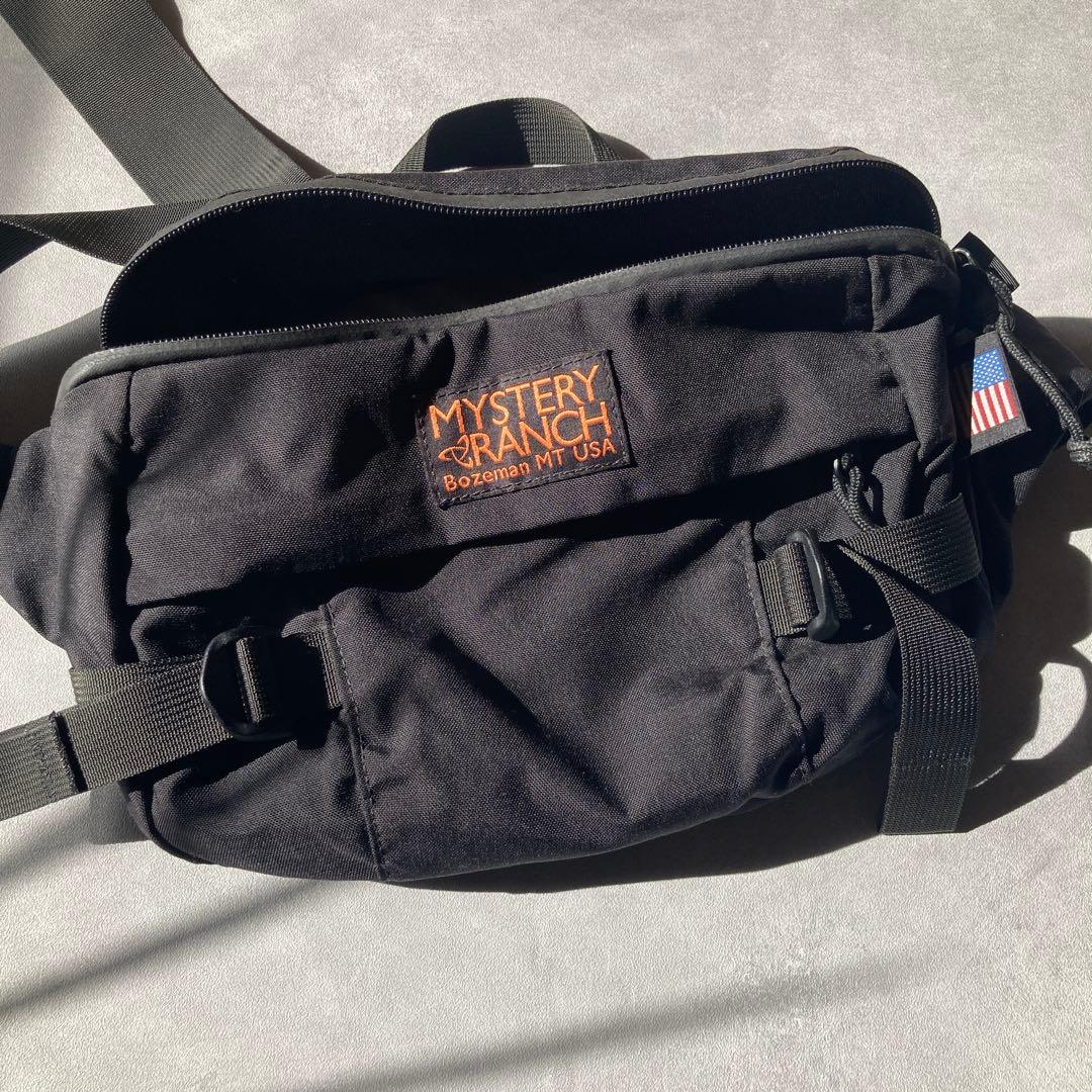 MYSTERY RANCH ヒップモンキー　USA