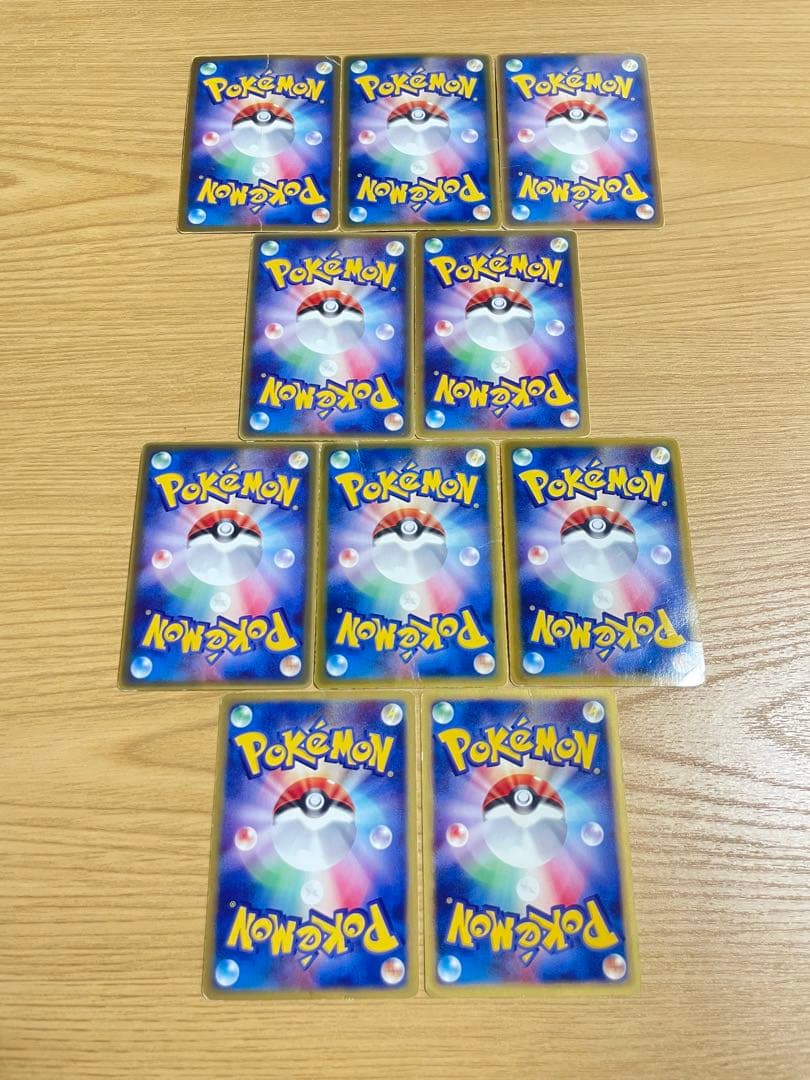 ポケモンカードセット マクドナルドプロモカード